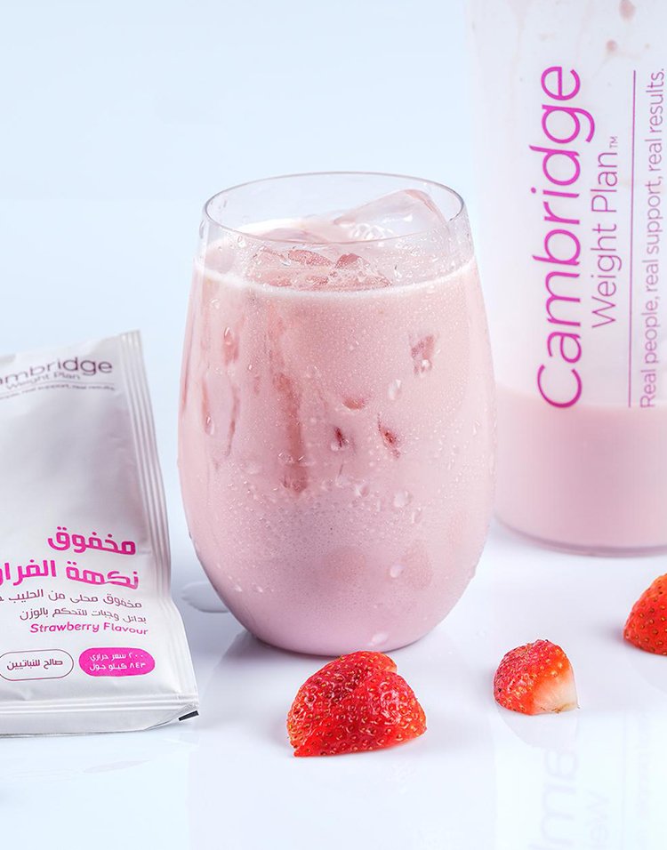 Strawberry Shake