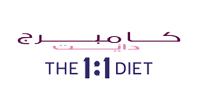 THE 1:1 Diet by Cambridge Weight Plan Logo